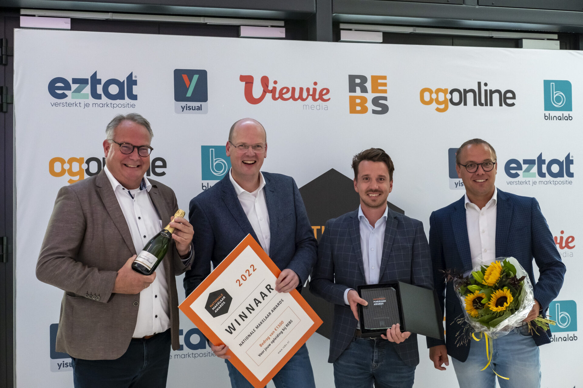 Awards - Van Herk Makelaars