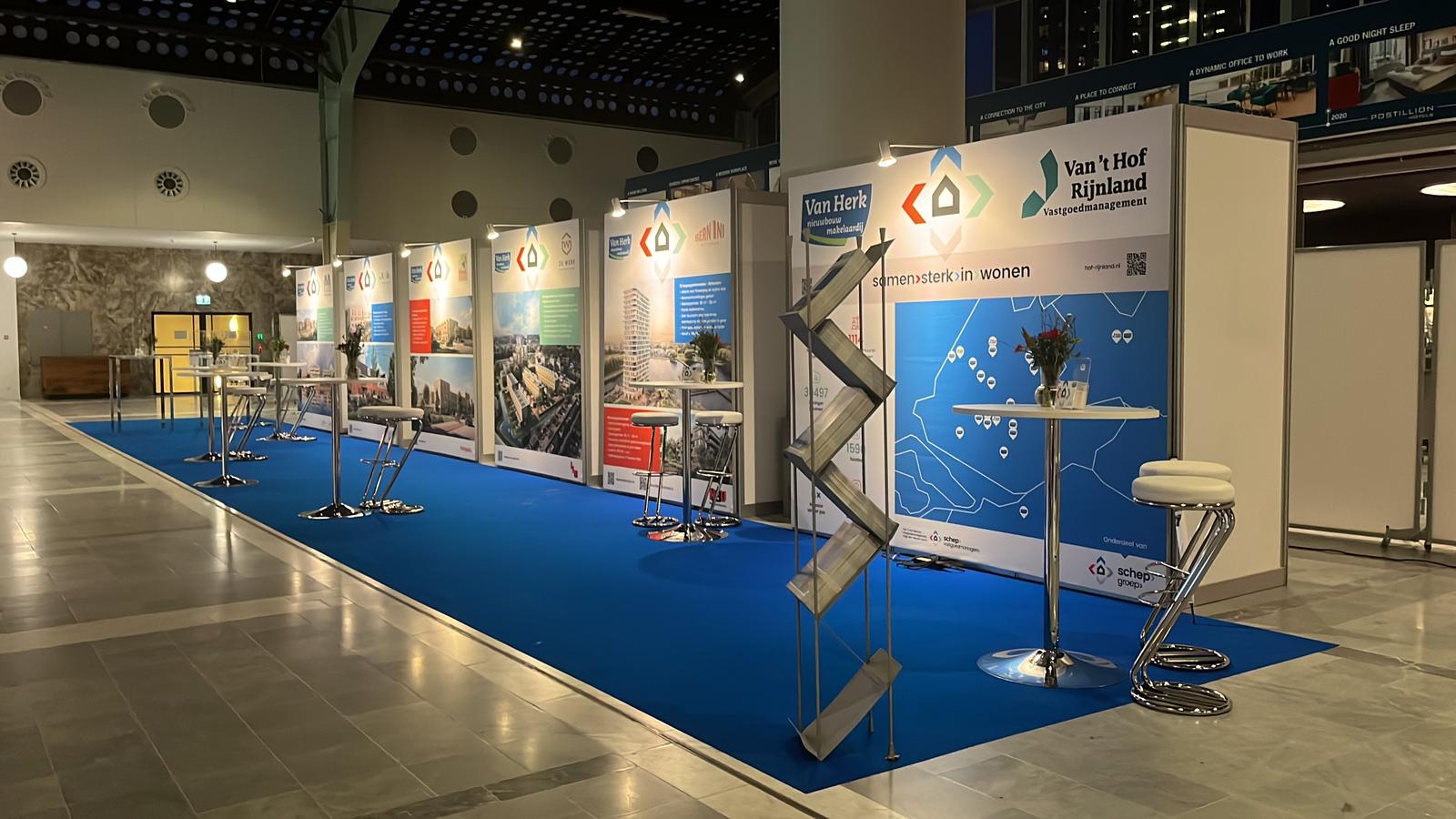 Van Herk Makelaardij - Woonbeurs Rotterdam
