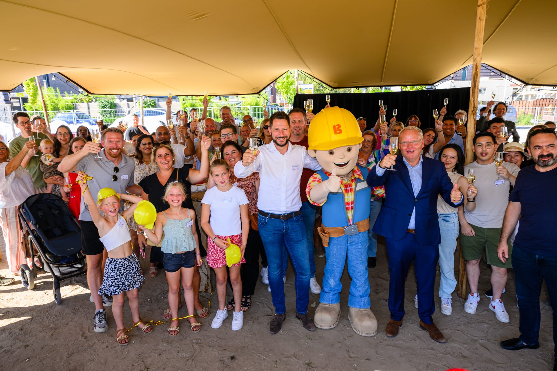 De Werf Start Bouw 060923