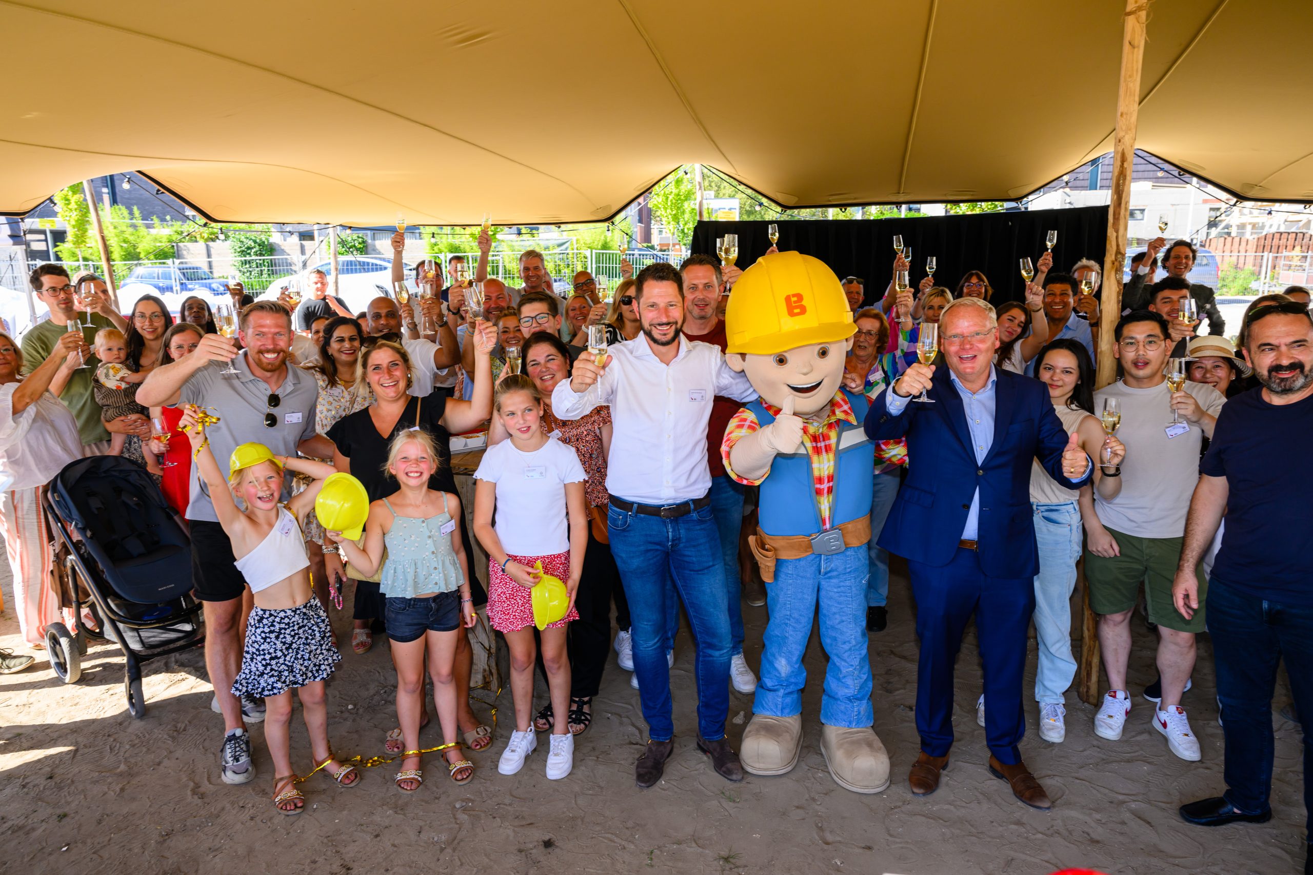 De Werf Start Bouw 060923
