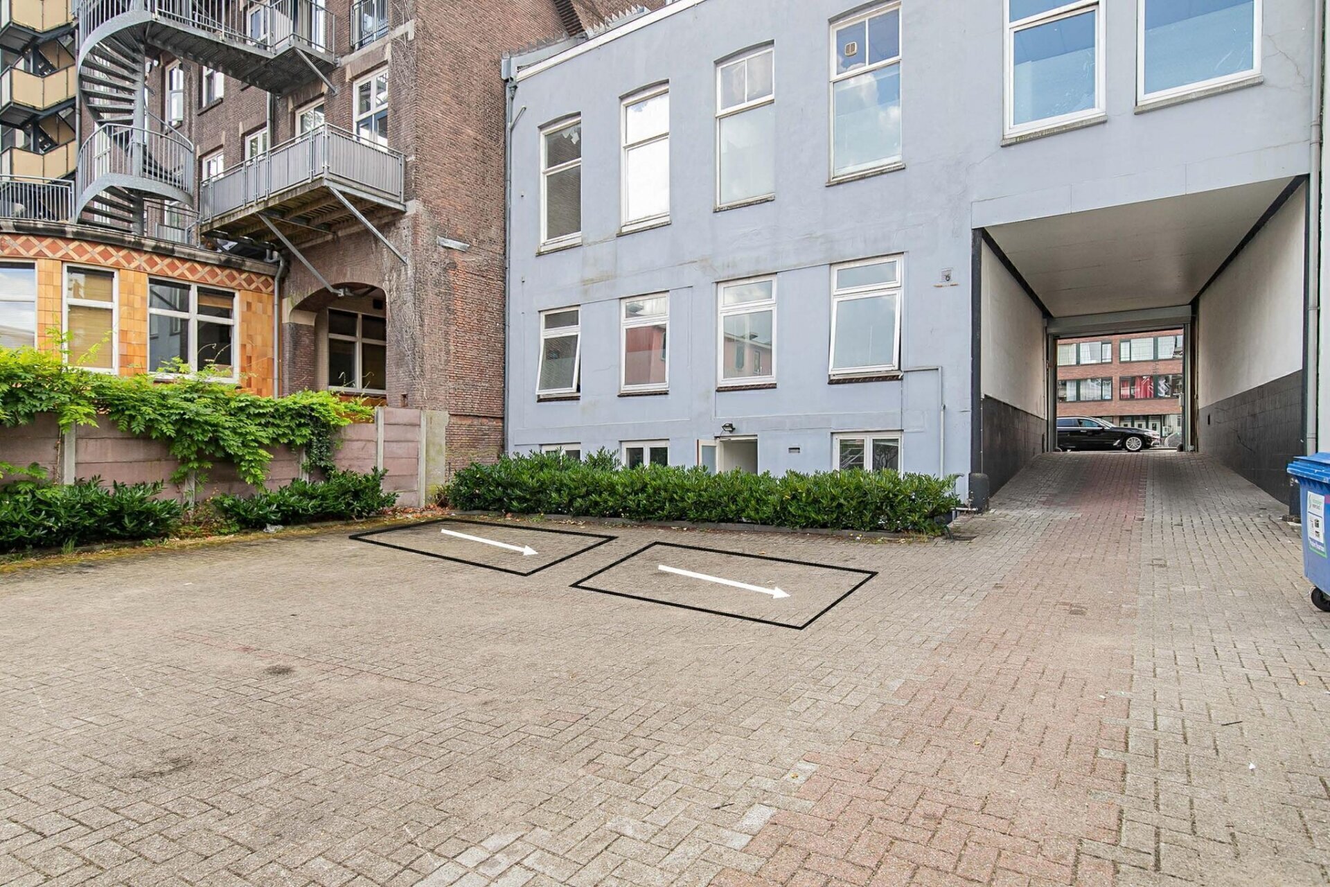 Schiekade 10 B, 3032 AJ Rotterdam - Van Herk Bedrijfsmakelaars