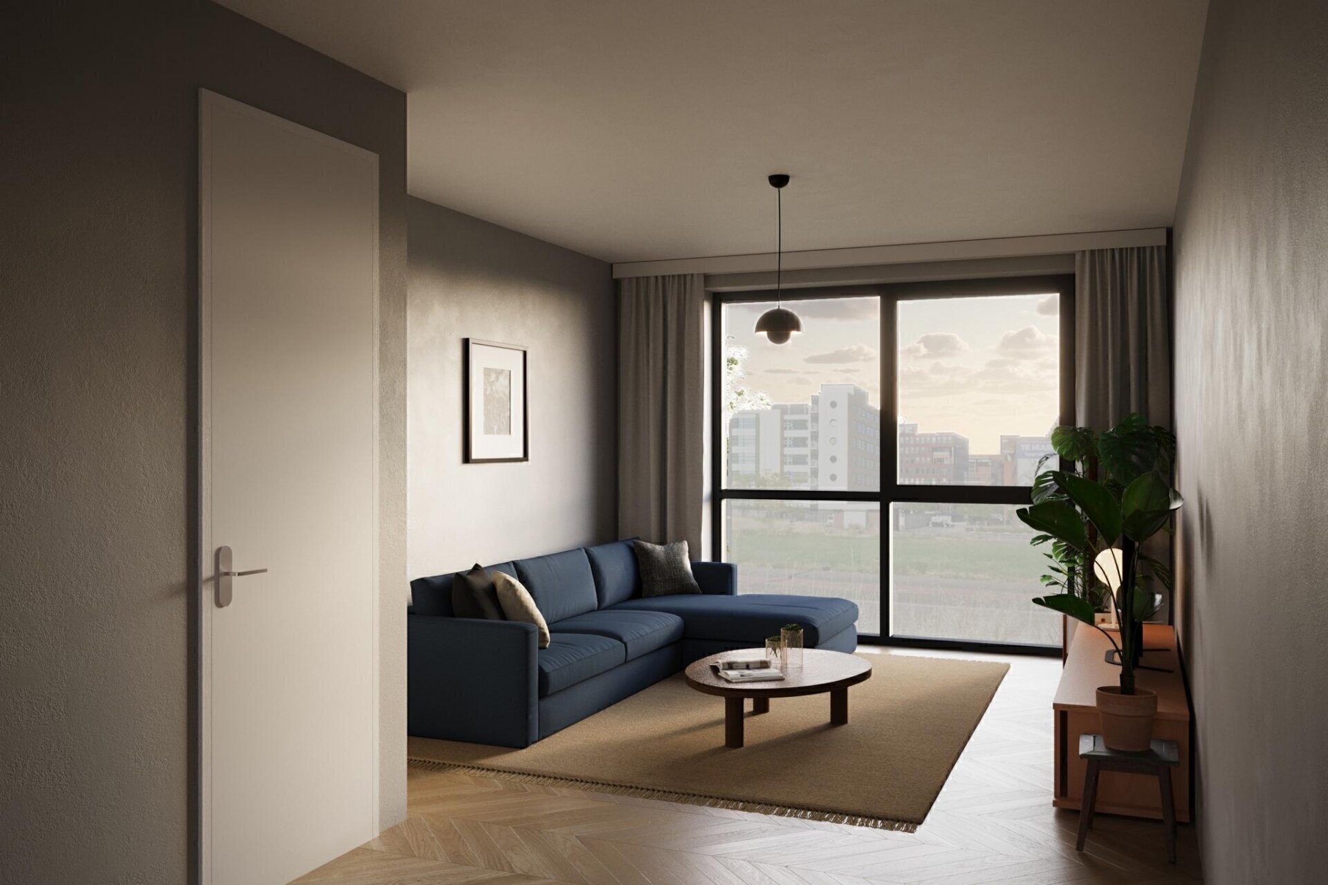 Bliss Apartments Van Herk nieuwbouwmakelaars