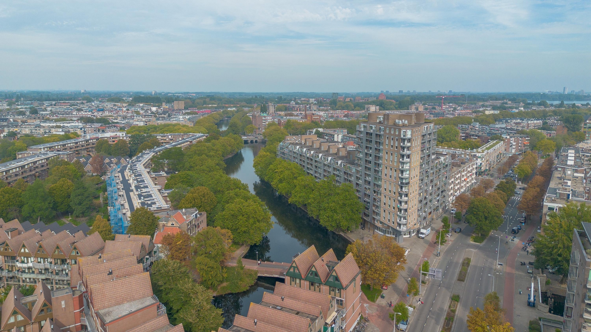 Appartement te koop: Pompenburg 318, Rotterdam