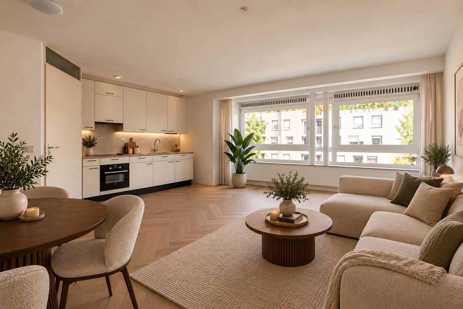 Appartement te koop: Pompenburg 318, Rotterdam