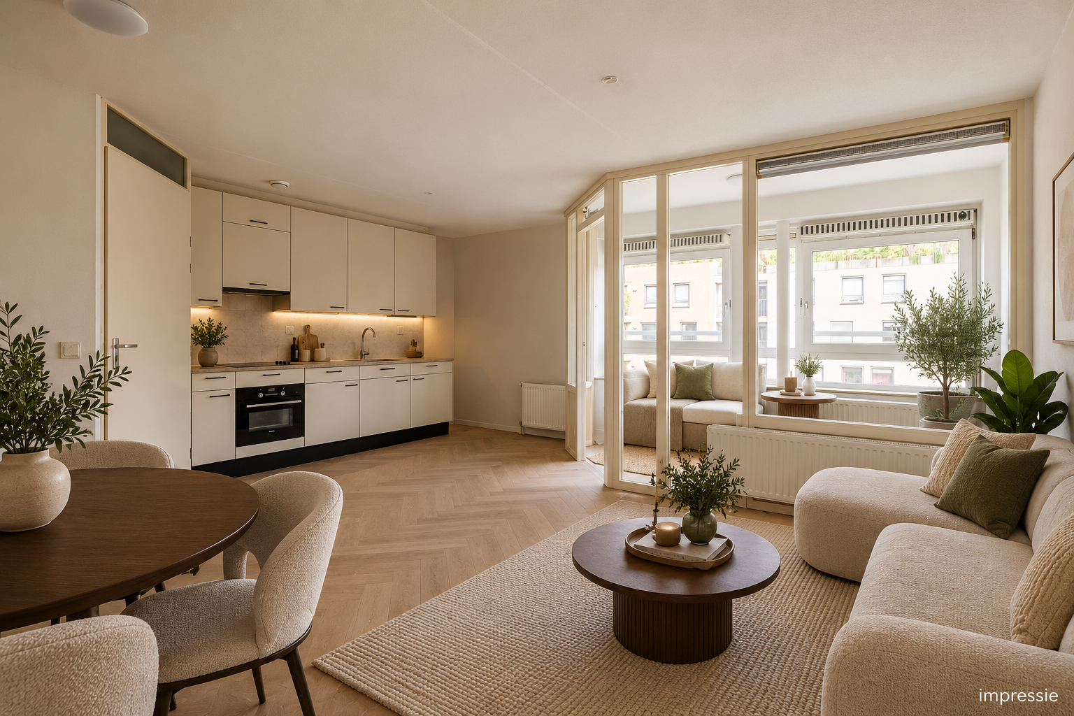 Appartement te koop: Pompenburg 318, Rotterdam