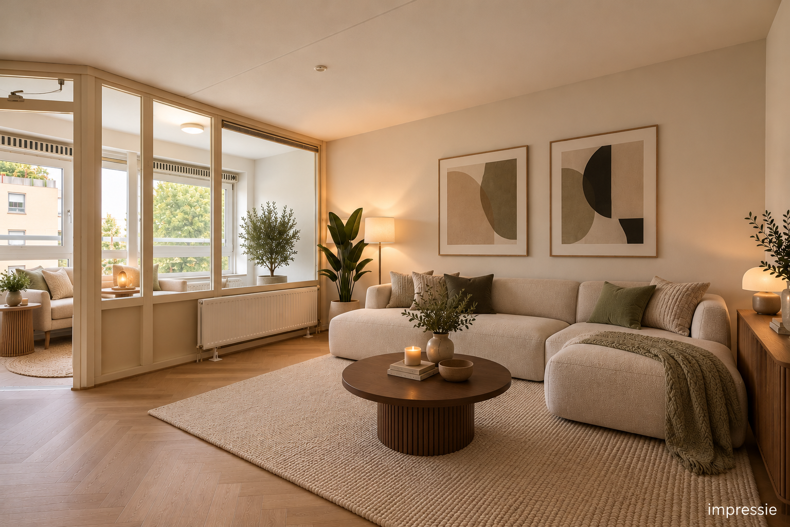 Appartement te koop: Pompenburg 318, Rotterdam
