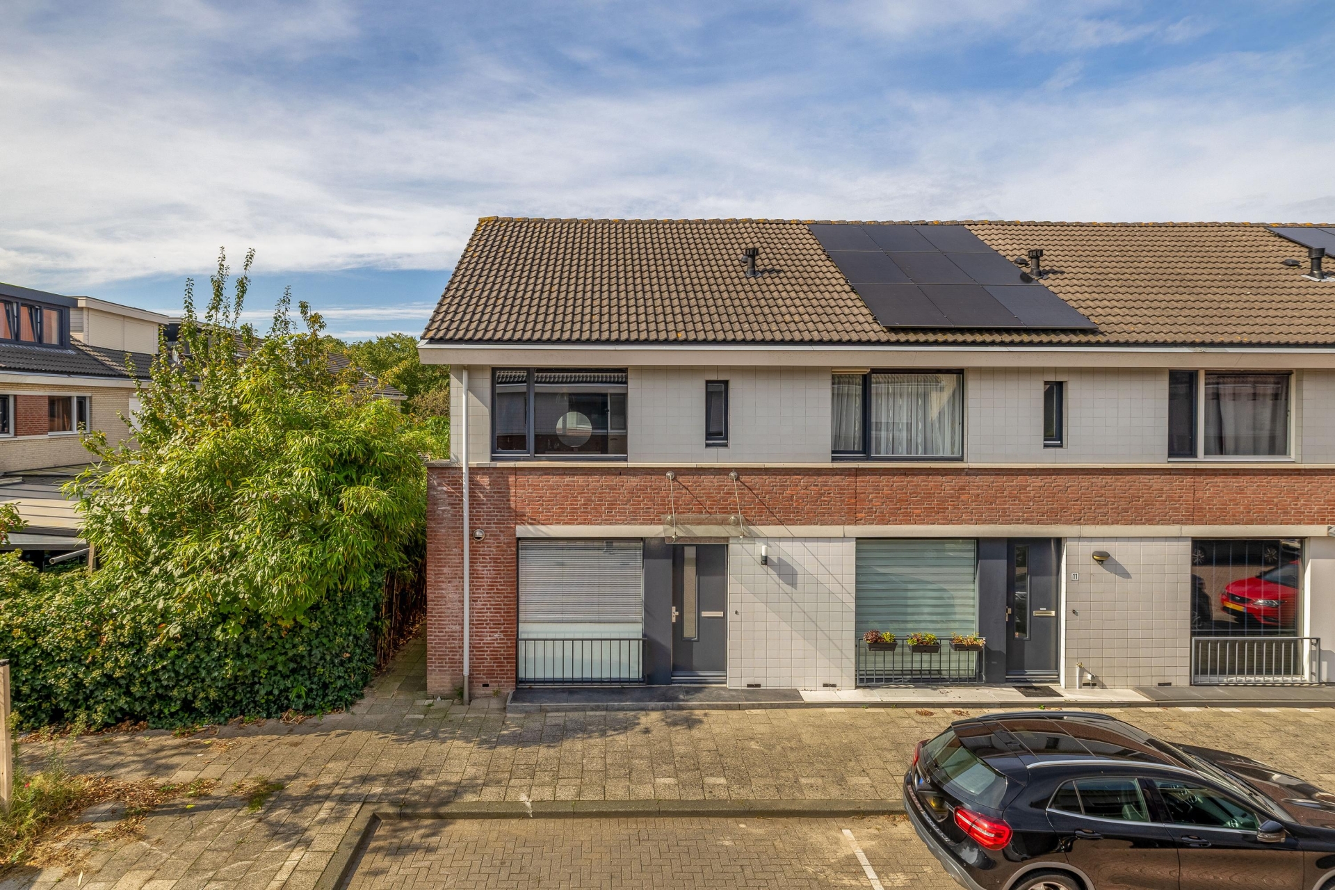 Hoekwoning te koop: Ruitenborghstraat 13, Rotterdam
