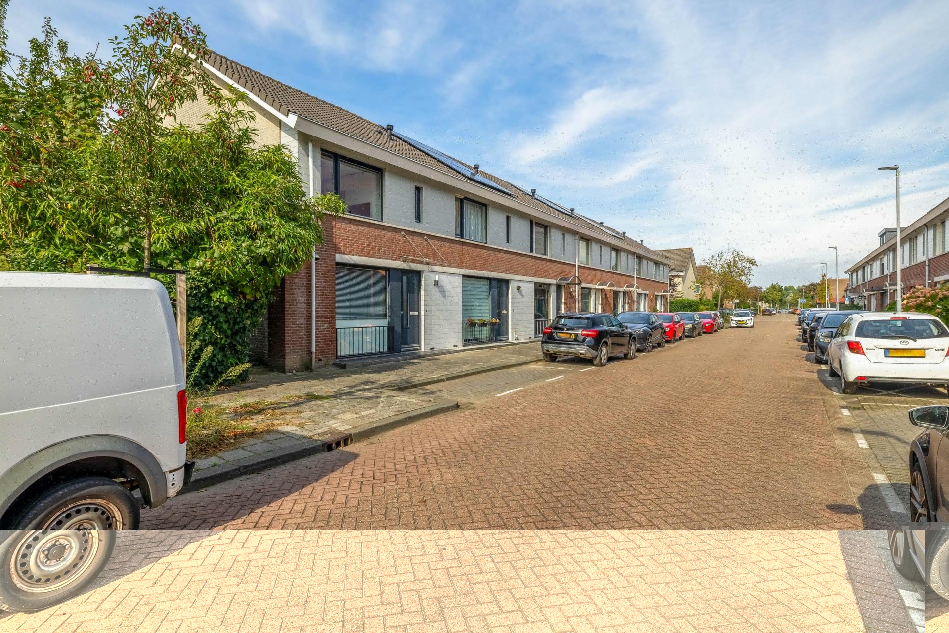 Hoekwoning te koop: Ruitenborghstraat 13, Rotterdam