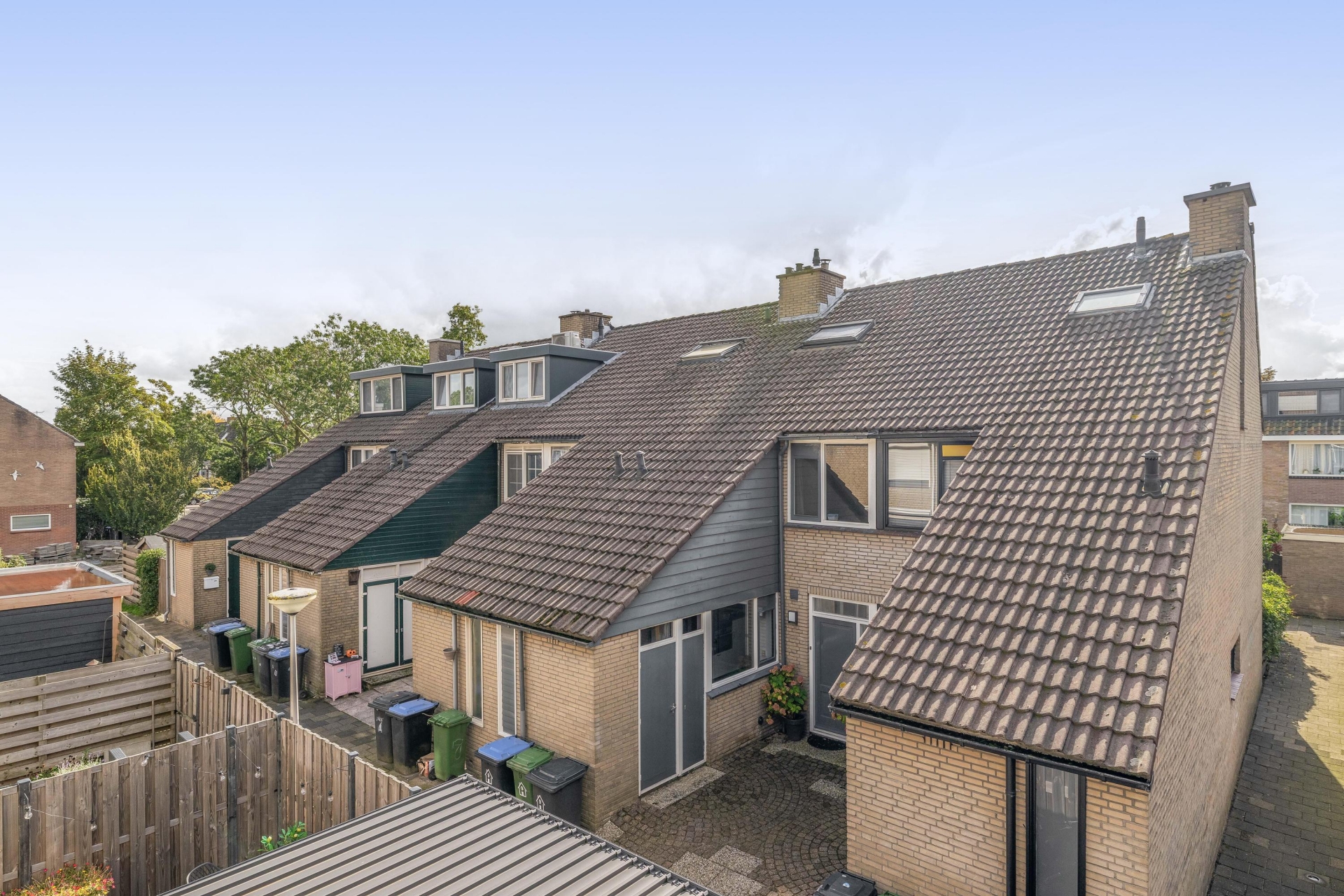 Tussenwoning te koop: Speenhoffstraat 9, Krimpen Aan De Lek