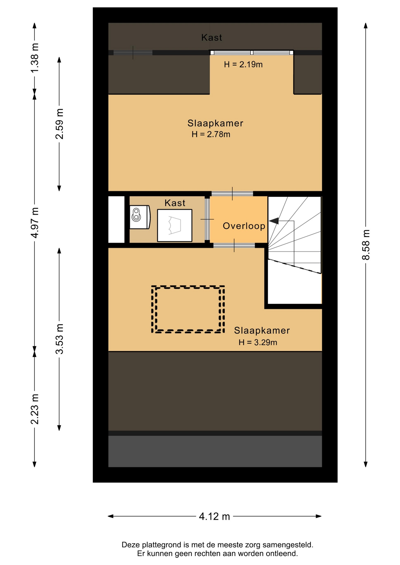 Tussenwoning te koop: Speenhoffstraat 9, Krimpen Aan De Lek