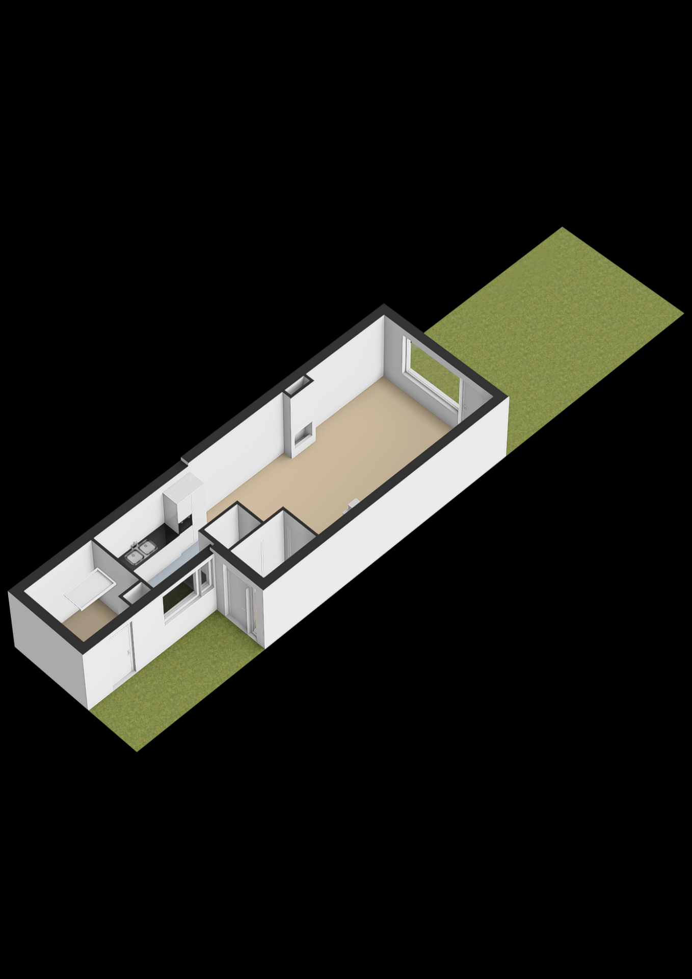 Tussenwoning te koop: Speenhoffstraat 9, Krimpen Aan De Lek