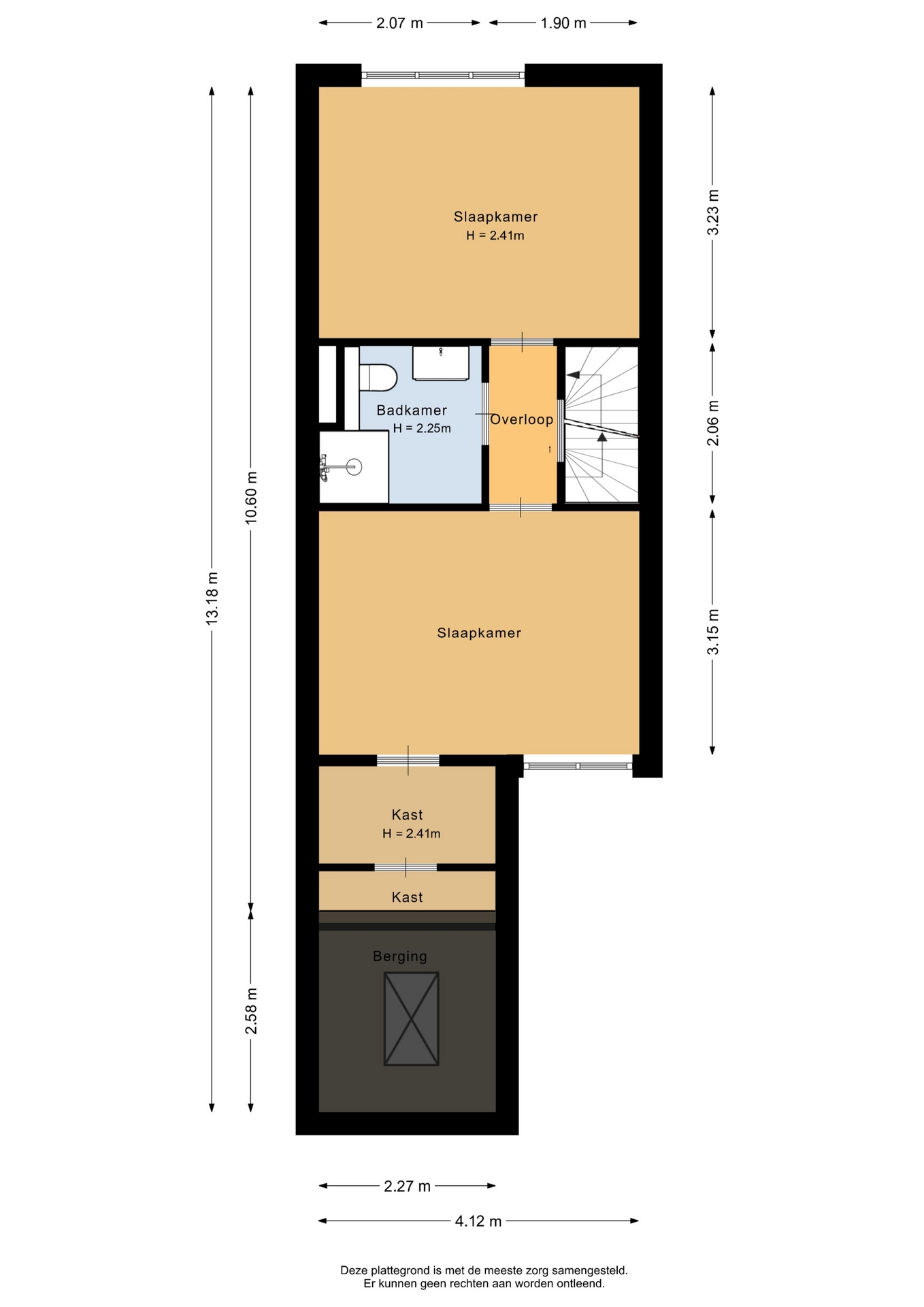Tussenwoning te koop: Speenhoffstraat 9, Krimpen Aan De Lek