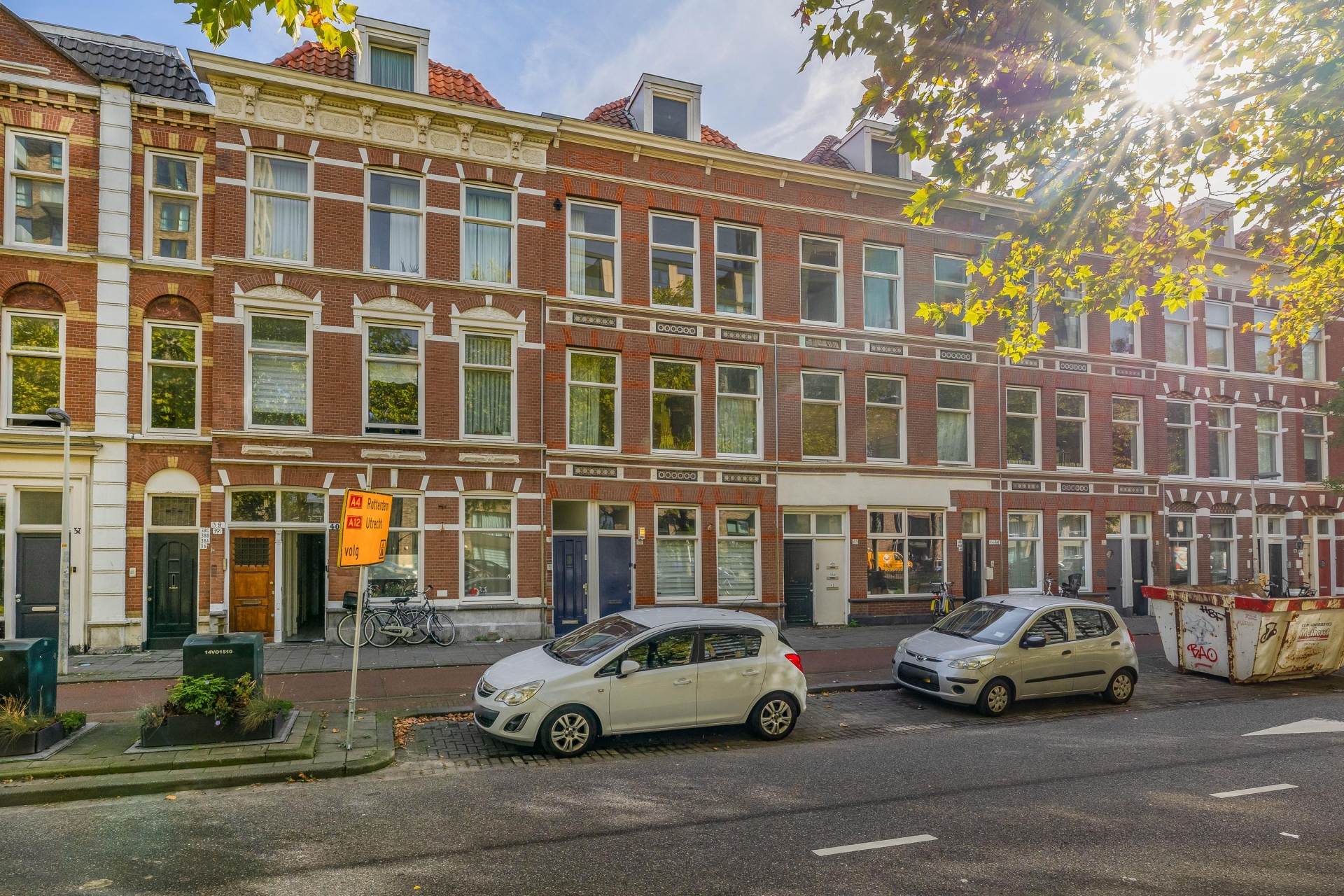 Appartement te koop: Loosduinsekade 41A, 'S-Gravenhage