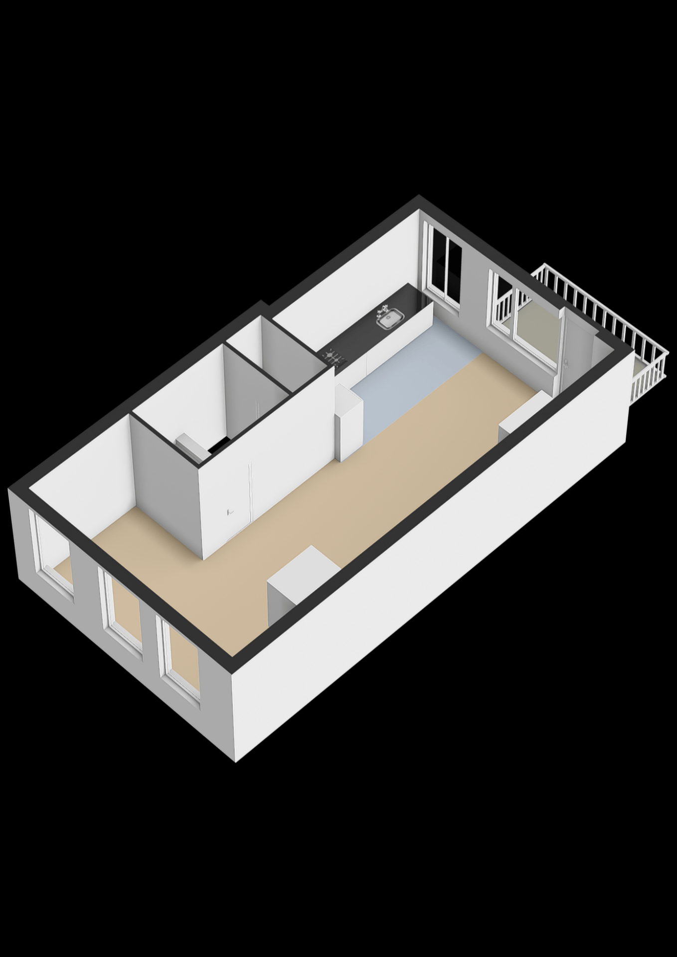 Appartement te koop: Loosduinsekade 41A, 'S-Gravenhage